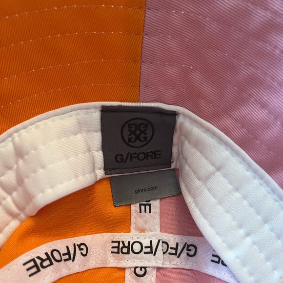 G/FORE | Accessories | Nwt Gfore Girls Golf Too Bucket Hat | Poshmark